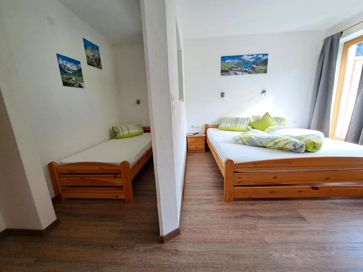 Apart Dahuam Aschau Im Zillertal Exterior foto