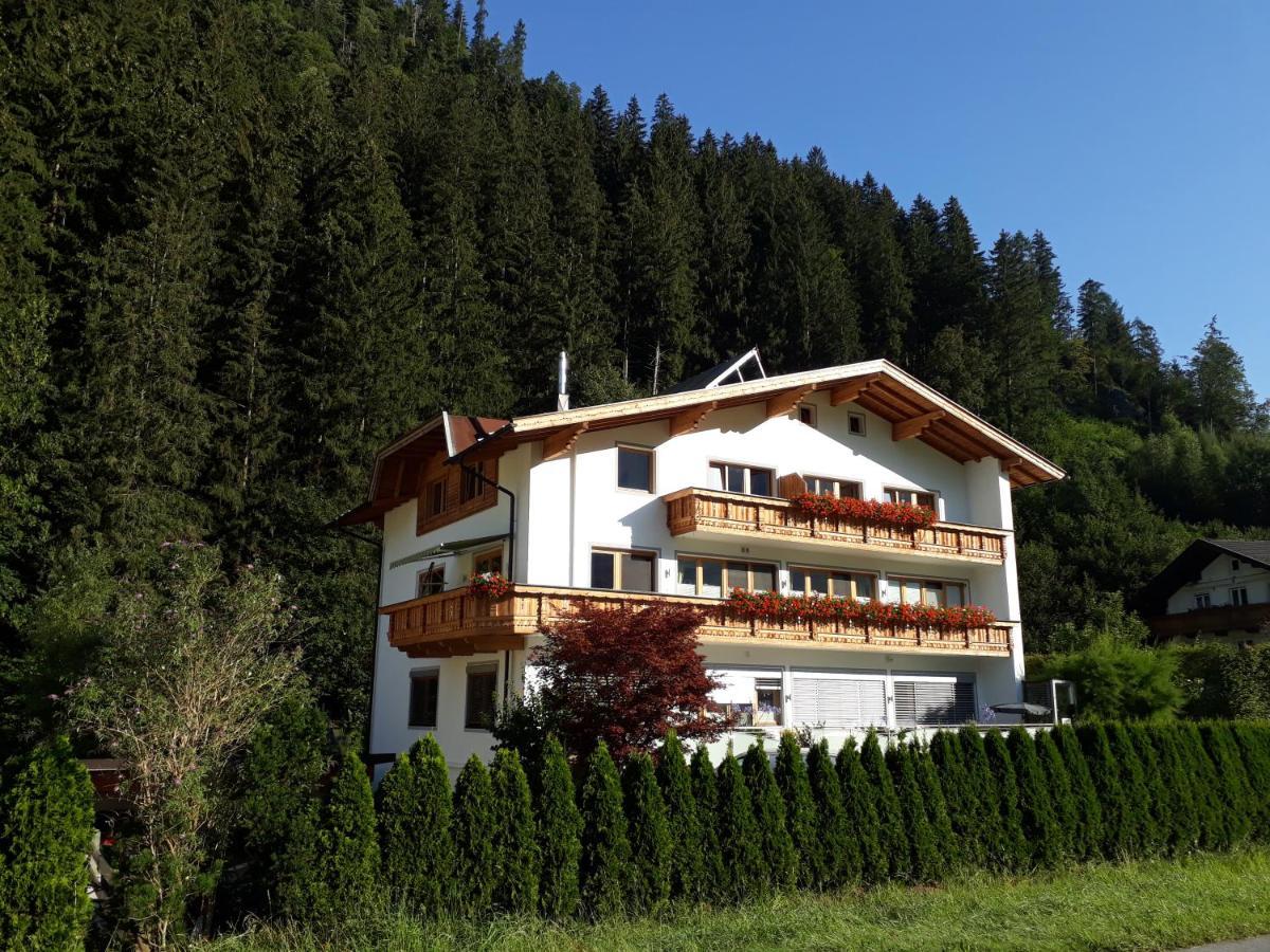 Apart Dahuam Aschau Im Zillertal Exterior foto